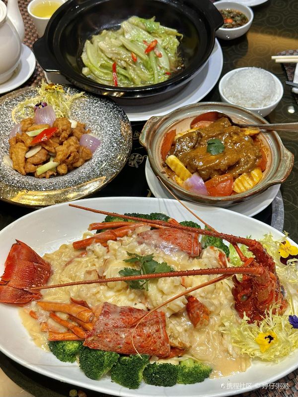 澳門好彩海鮮酒家的獨特魅力與美食體驗，澳門好彩海鮮酒家的美食盛宴與獨特魅力探索