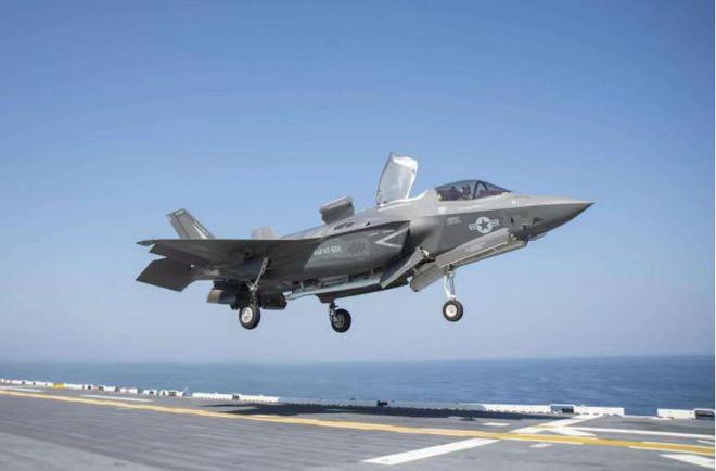 F-35B戰(zhàn)斗機(jī)垂直起降技術(shù)解析，F(xiàn)-35B戰(zhàn)斗機(jī)垂直起降技術(shù)深度解析