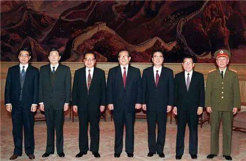 中央常委成員及其角色，深入了解中國(guó)的七位重要領(lǐng)導(dǎo)者，中央常委成員角色解析，深入了解中國(guó)的七位重要領(lǐng)導(dǎo)者