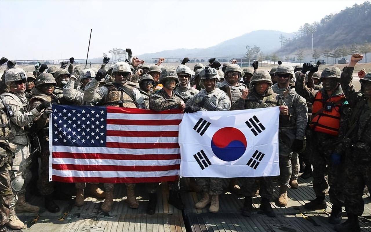 韓國軍事力量排名世界第幾，探究與解析，韓國軍事力量的全球排名與深度解析