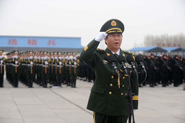 武警部隊(duì)司令員政委，職責(zé)與角色的深度解析，武警部隊(duì)司令員政委職責(zé)與角色的全面解析