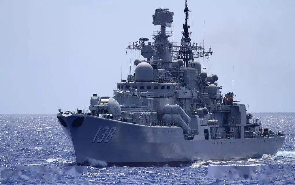 泰州艦138，探索中國海軍力量的重要篇章，泰州艦138，揭示中國海軍力量的關鍵篇章
