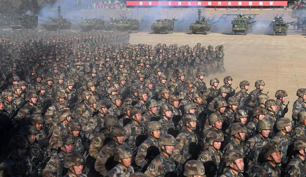 中國(guó)人民解放軍第16集團(tuán)軍，歷史榮耀與當(dāng)代使命，中國(guó)人民解放軍第16集團(tuán)軍，歷史榮耀與當(dāng)代使命的承載者