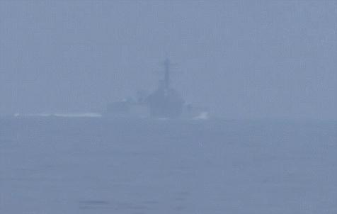 美軍艦過(guò)航臺(tái)灣海峽，歷史背景與地緣政治分析，美軍艦穿越臺(tái)灣海峽，歷史背景與地緣政治深度解讀
