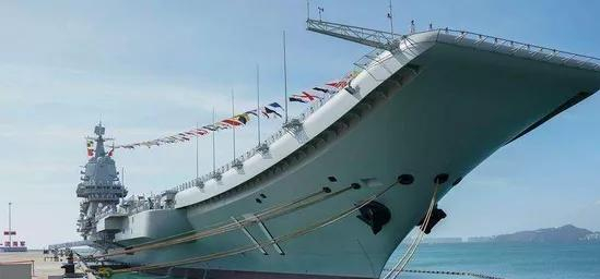 中國航母山東艦的當(dāng)前位置解析，中國航母山東艦當(dāng)前位置深度解析