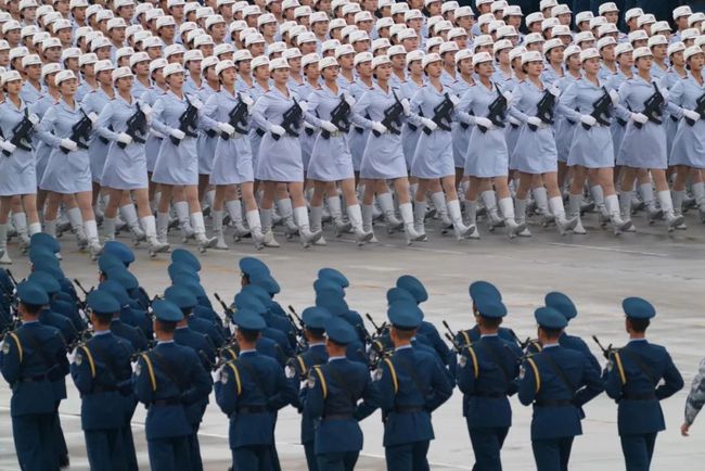 海軍70周年閱兵慶典回顧，觀看盛宴的最佳地點(diǎn)，海軍70周年閱兵慶典全景回顧，最佳觀盛地點(diǎn)揭曉