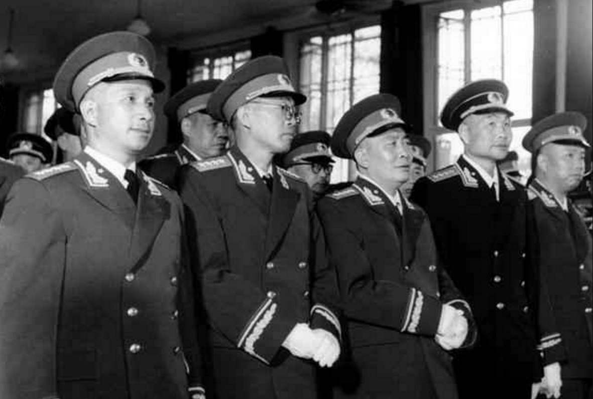 揭秘歷史傳奇，1955年少將排名順序及其卓越貢獻(xiàn)，揭秘歷史傳奇，1955年少將排名及其卓越貢獻(xiàn)全解析