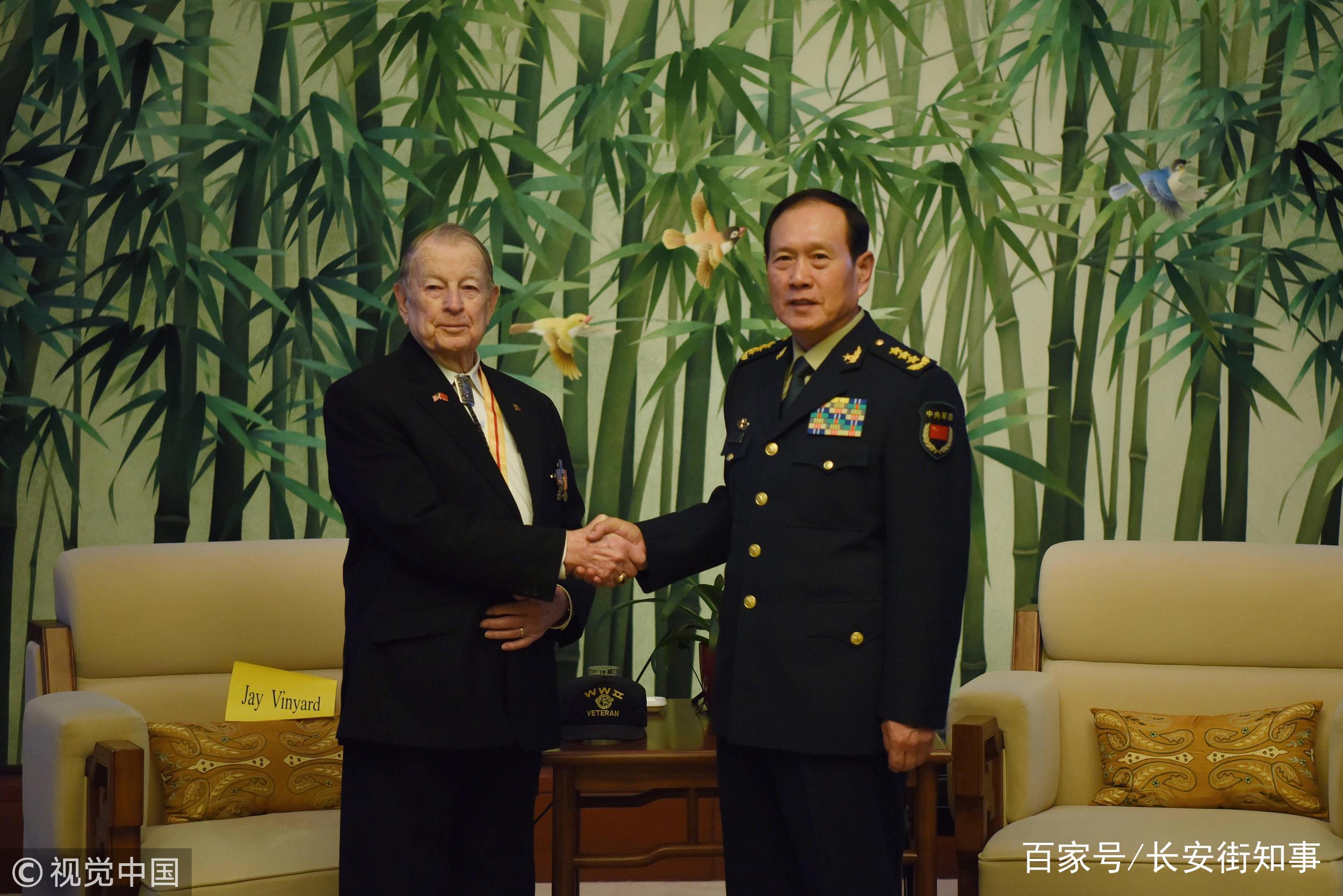 魏鳳國防部長父親的身份揭秘，魏鳳國防部長之父的身份揭秘