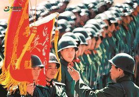 中國陸軍十八個集團軍番號及其重要性解析，中國陸軍十八個集團軍番號解析及其重要性探討