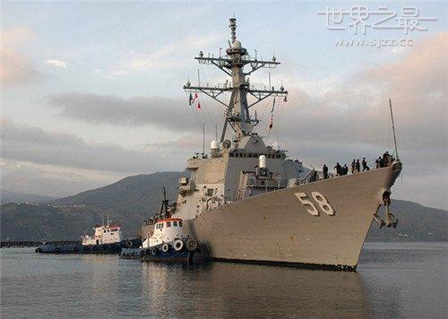 世界十大最強(qiáng)海軍排名，世界十大最強(qiáng)海軍排名榜單揭曉
