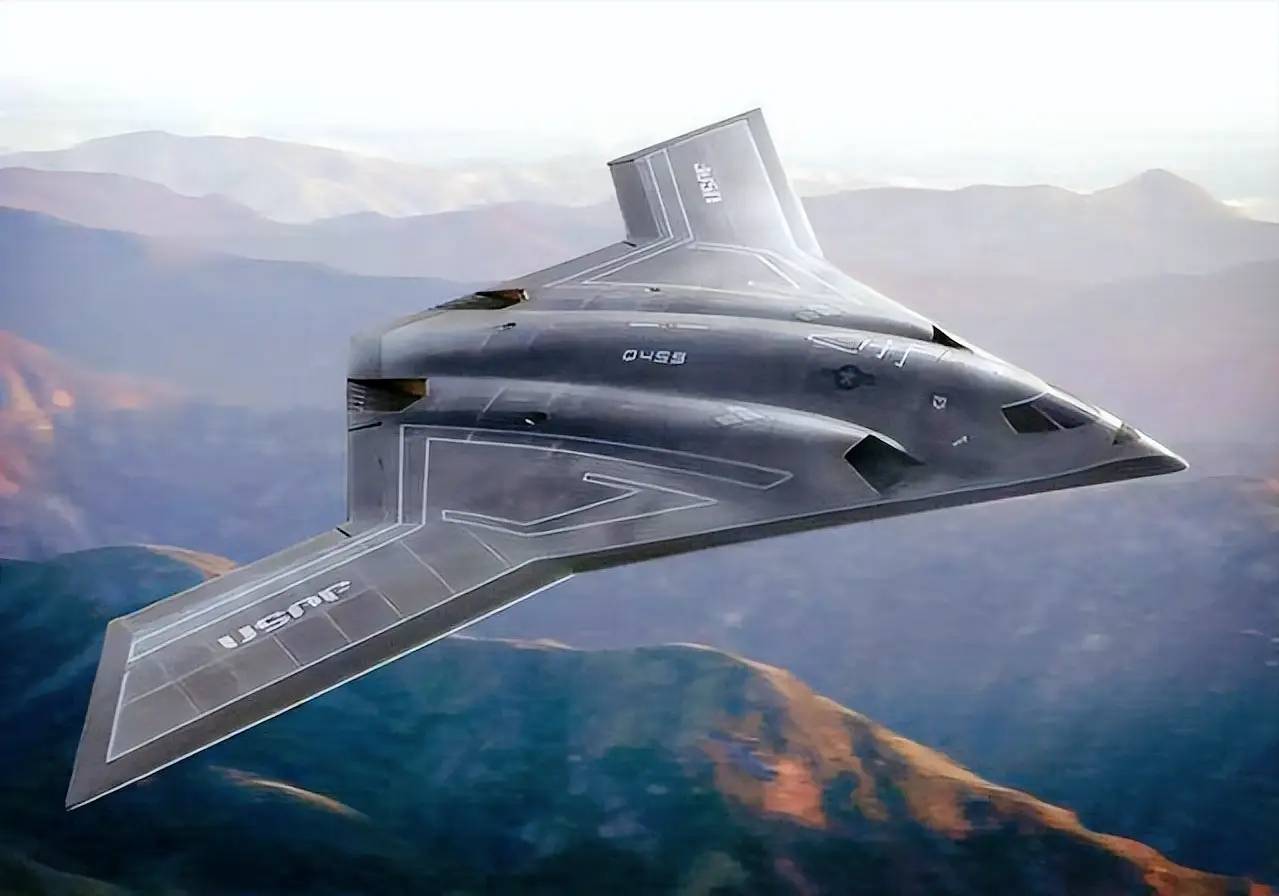 轟-20隱形轟炸機(jī)簡介，轟-20隱形轟炸機(jī)揭秘，戰(zhàn)略威懾與隱身能力的完美結(jié)合