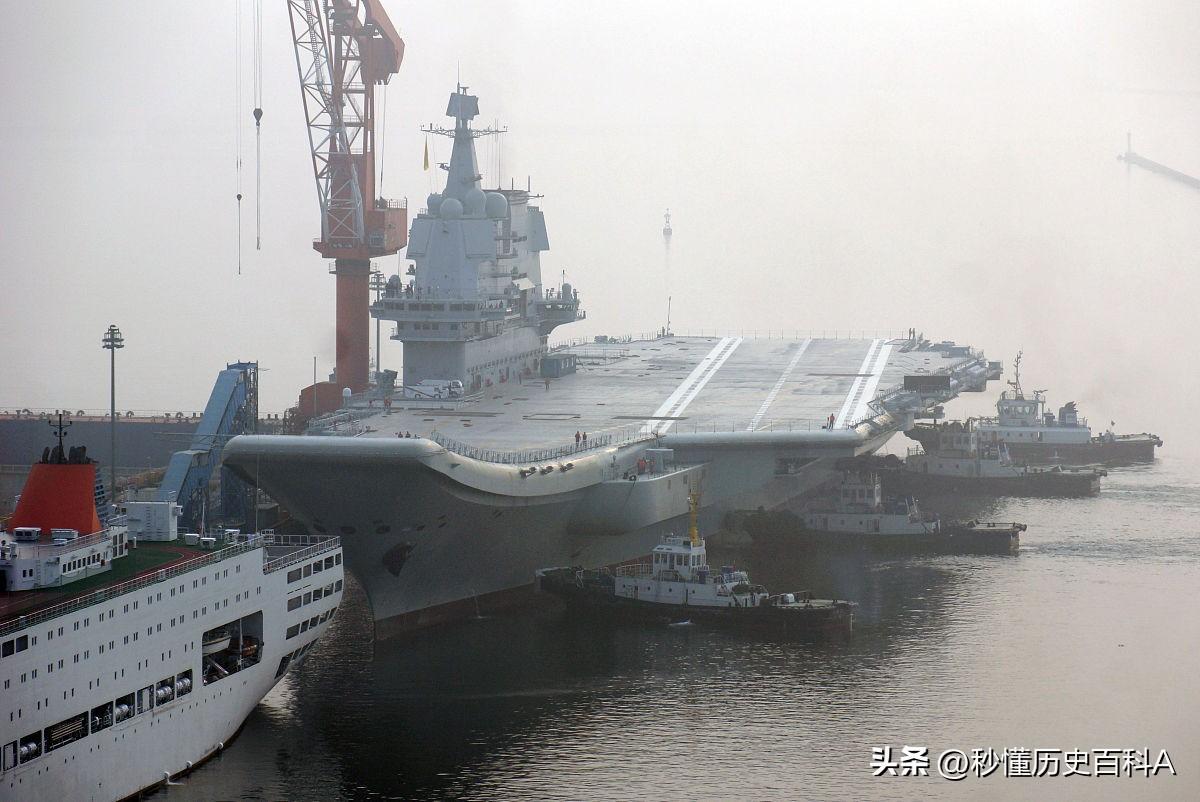 中國(guó)航空母艦的尺寸與特性，長(zhǎng)寬揭秘，中國(guó)航空母艦尺寸與特性揭秘，長(zhǎng)寬一覽無余