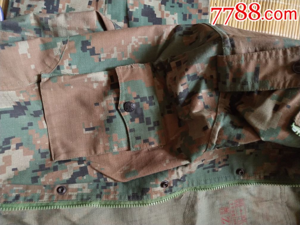 探索經(jīng)典，87式迷彩服圖片展示與回顧，探索經(jīng)典，87式迷彩服圖片回顧與展示