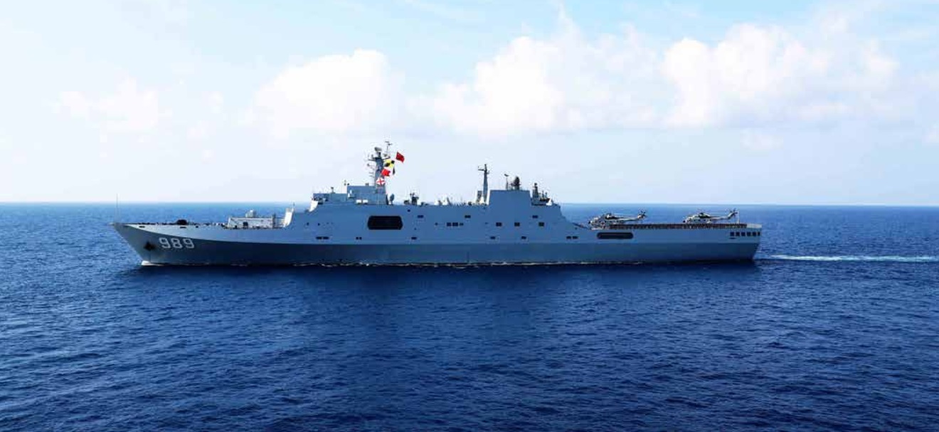長(zhǎng)白山艦簡(jiǎn)介——中國(guó)海軍的新銳力量，長(zhǎng)白山艦簡(jiǎn)介，中國(guó)海軍的新銳力量亮相