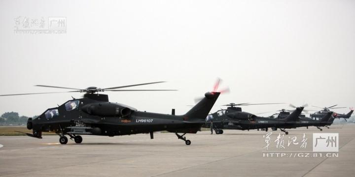 武直-10與阿帕奇，兩款武裝直升機的深度對比，武直-10與阿帕奇武裝直升機，深度對比與剖析