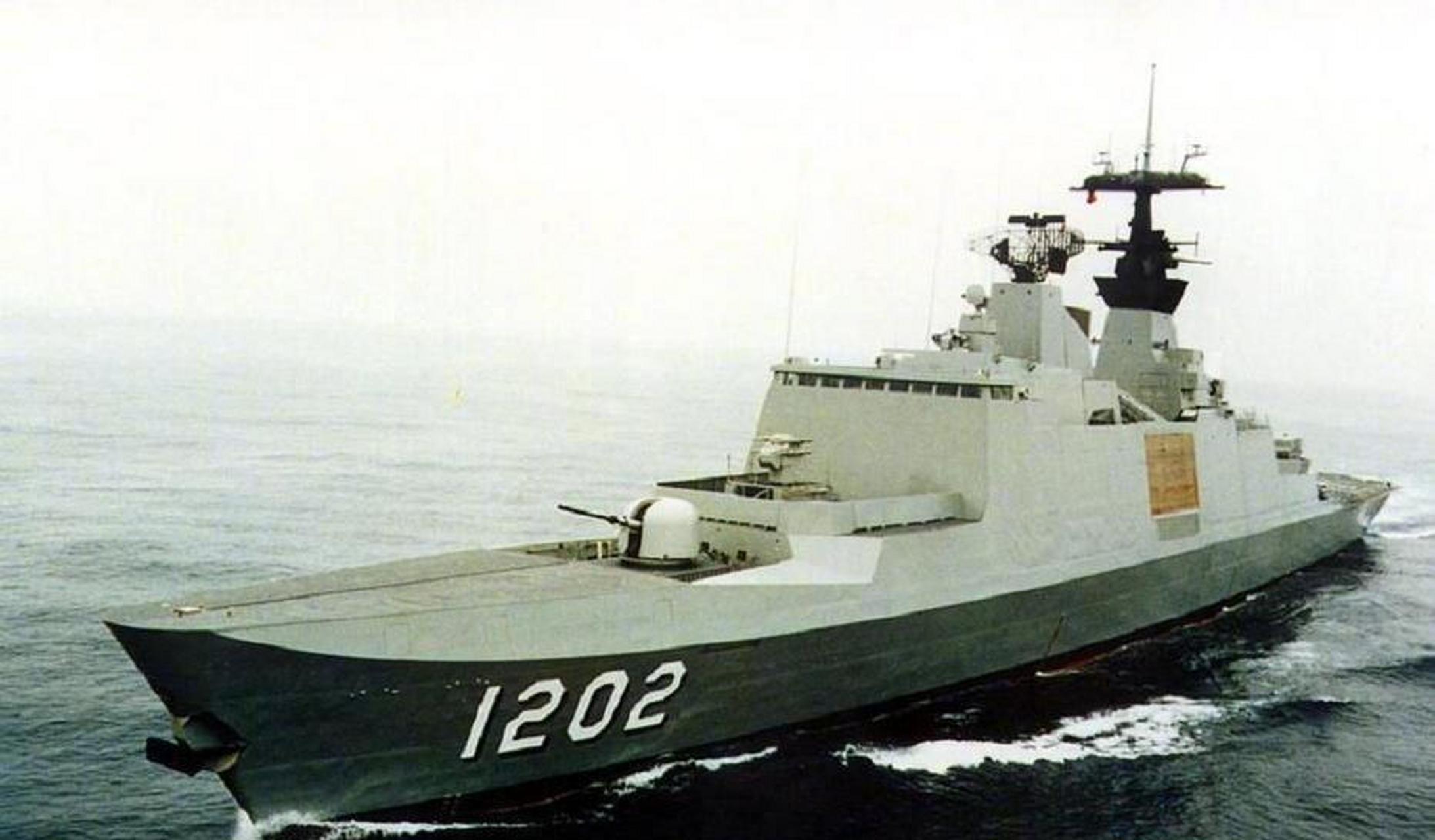 康定級護(hù)衛(wèi)艦，卓越性能與先進(jìn)技術(shù)的完美結(jié)合，康定級護(hù)衛(wèi)艦，卓越性能與尖端技術(shù)的完美融合
