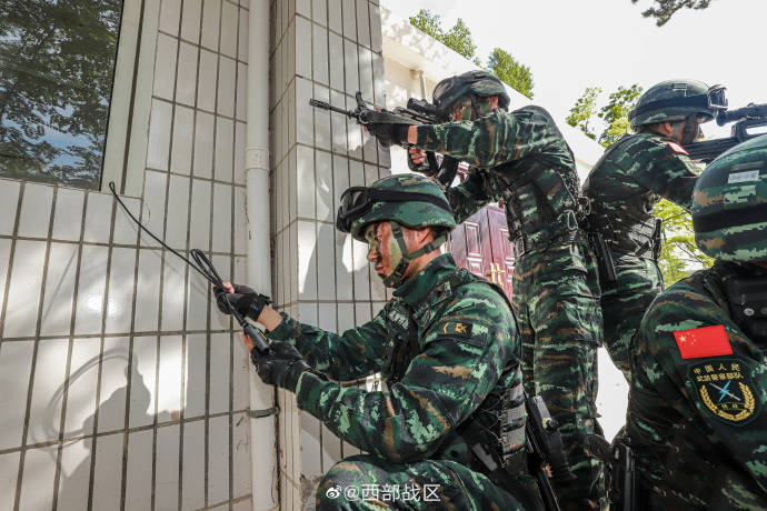 中國武警總隊，職責(zé)、歷史與未來展望，中國武警總隊，職責(zé)、歷史沿革與未來展望