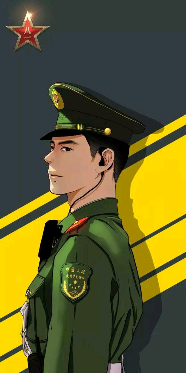 軍人壁紙，榮耀與力量的象征，軍人壁紙，榮耀與力量的永恒象征
