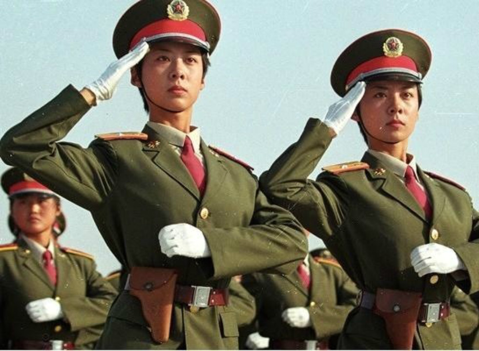 壯麗瞬間，回顧2020年十一國慶閱兵，壯麗瞬間，回顧2020年國慶閱兵盛典