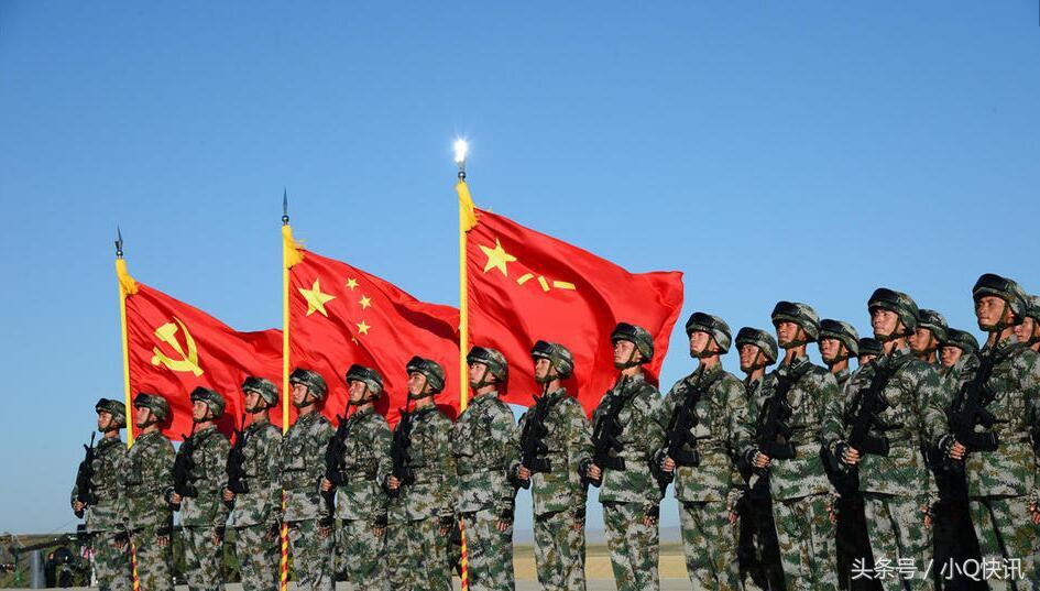2017朱日和閱兵高清版，壯麗瞬間，永載史冊，壯麗瞬間！2017朱日和閱兵高清實(shí)錄，歷史永載