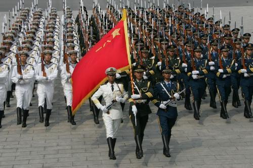中國解放軍，歷史、職責(zé)與榮耀，中國解放軍，歷史使命、職責(zé)擔(dān)當(dāng)與榮耀時刻