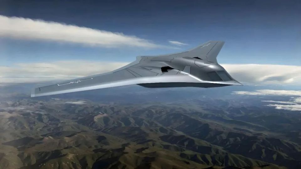 轟-20隱形戰(zhàn)略轟炸機(jī)，未來空中力量的核心，轟-20隱形戰(zhàn)略轟炸機(jī)，未來空中力量的核心支柱