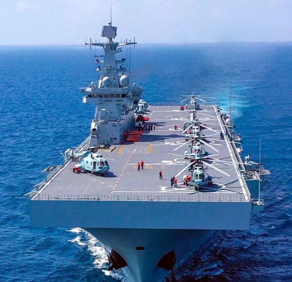 中國海軍艦艇命名解析，中國海軍艦艇命名解析揭秘