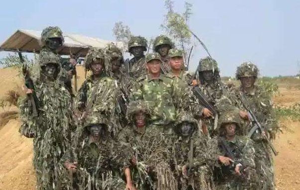 中國(guó)最神秘的三支部隊(duì)，揭秘神秘面紗下的力量，揭秘中國(guó)三大神秘部隊(duì)的力量之源