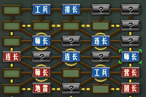 軍棋規(guī)則及走法圖解詳解，軍棋規(guī)則與走法詳解圖解指南