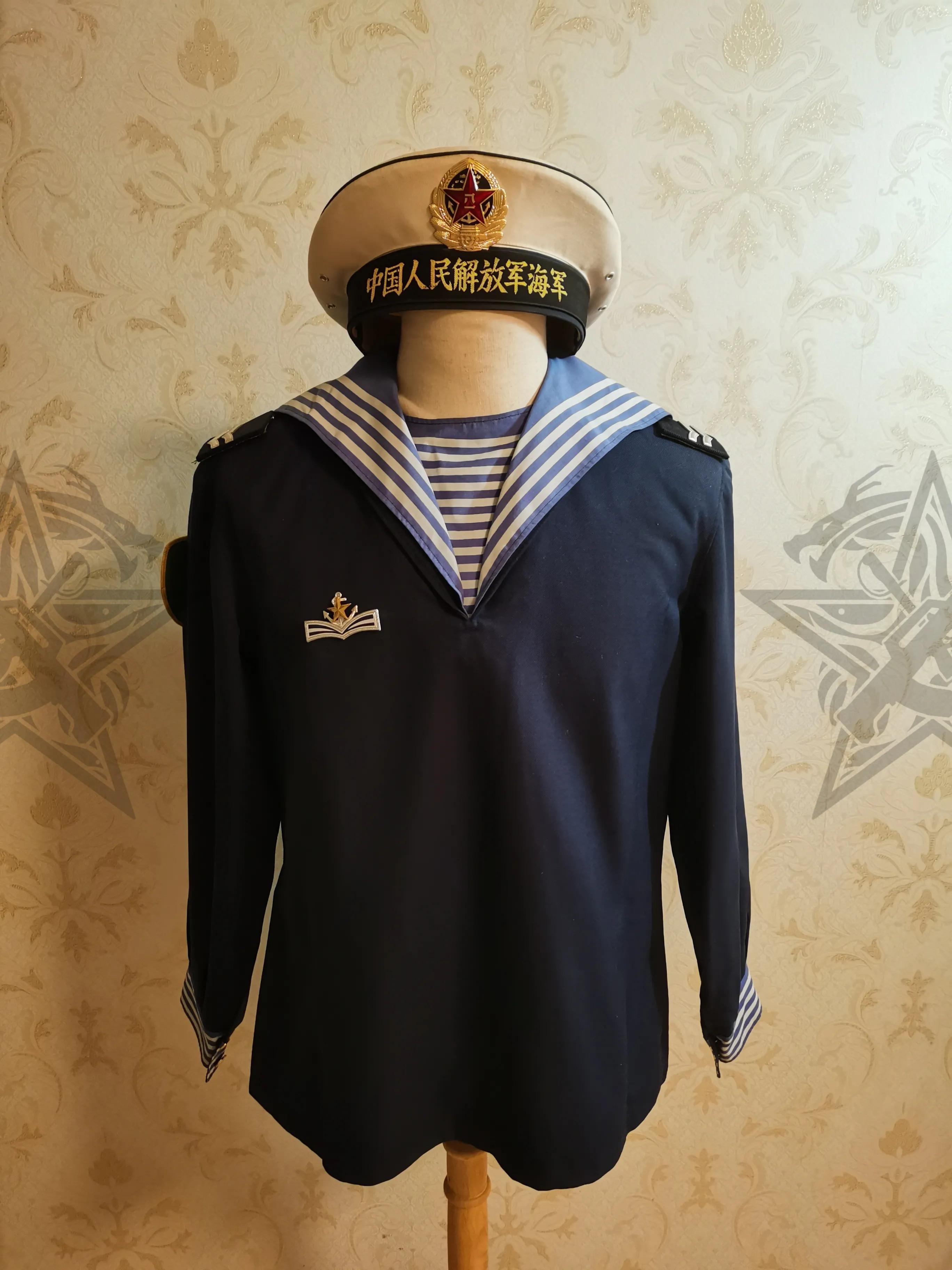 水兵服圖片，歷史、種類與SEO優(yōu)化展示，水兵服，歷史、種類與展示——全方位解析及SEO優(yōu)化展示圖片