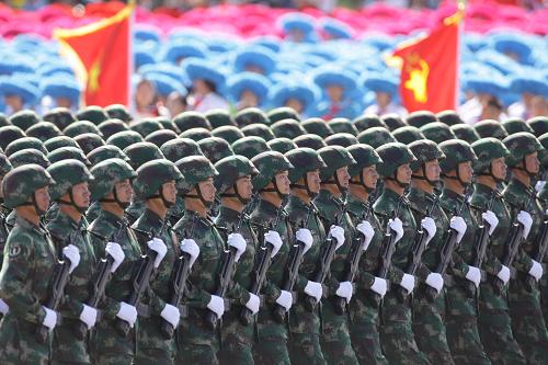 盛世盛典，回顧2009國慶大閱兵閱兵式，盛世盛典回顧，2009國慶大閱兵閱兵式的輝煌瞬間