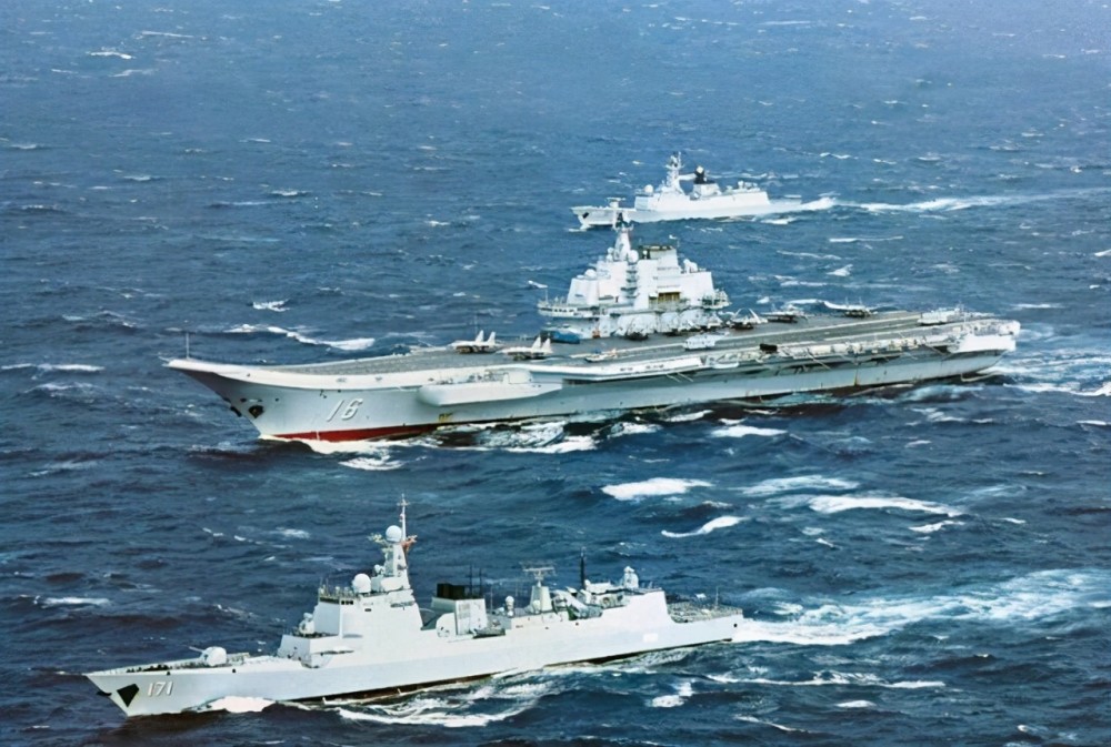 山東艦與伊麗莎白女王號，兩大戰(zhàn)艦的對比，山東艦與伊麗莎白女王號戰(zhàn)艦對比解析