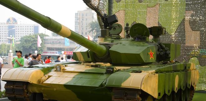 揭秘中國陸軍主力坦克，96主戰(zhàn)坦克，揭秘中國陸軍主力坦克，96主戰(zhàn)坦克深度解析