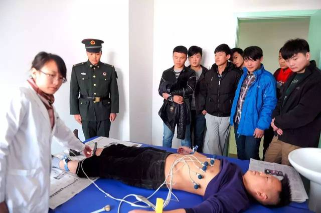 男生參軍體檢項(xiàng)目詳解，男生參軍體檢項(xiàng)目全面解析