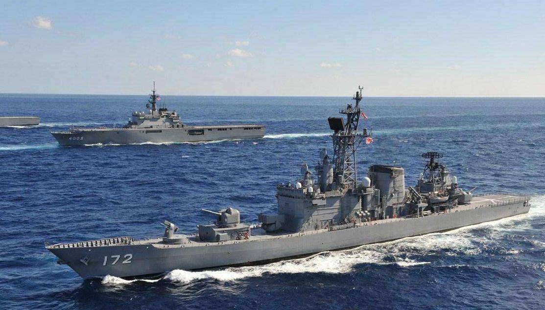 中美俄多艘巨艦亮相，全球海軍力量的新篇章，全球海軍格局重塑，中美俄巨艦亮相引領(lǐng)新篇章