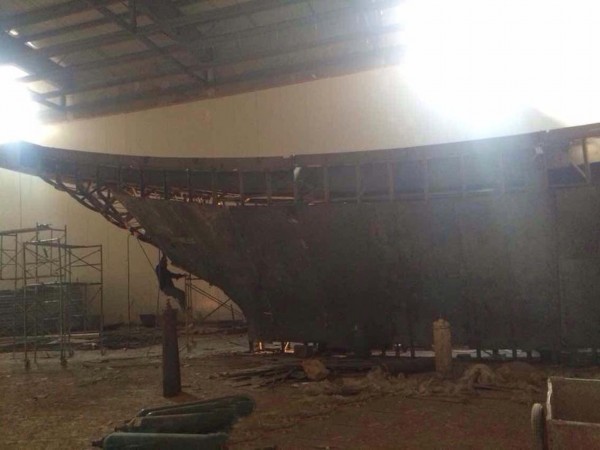 遼寧艦仿真模型大型模型，探索細(xì)節(jié)與魅力，遼寧艦仿真模型，細(xì)節(jié)探索與魅力展現(xiàn)