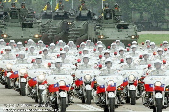 臺(tái)北大閱兵，展現(xiàn)臺(tái)灣國防力量的盛大閱兵儀式
