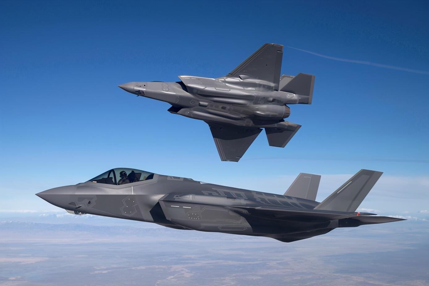 殲20與F-35，東西方頂尖戰(zhàn)機(jī)的較量，東西方頂尖戰(zhàn)機(jī)對(duì)決，殲20與F-35的較量