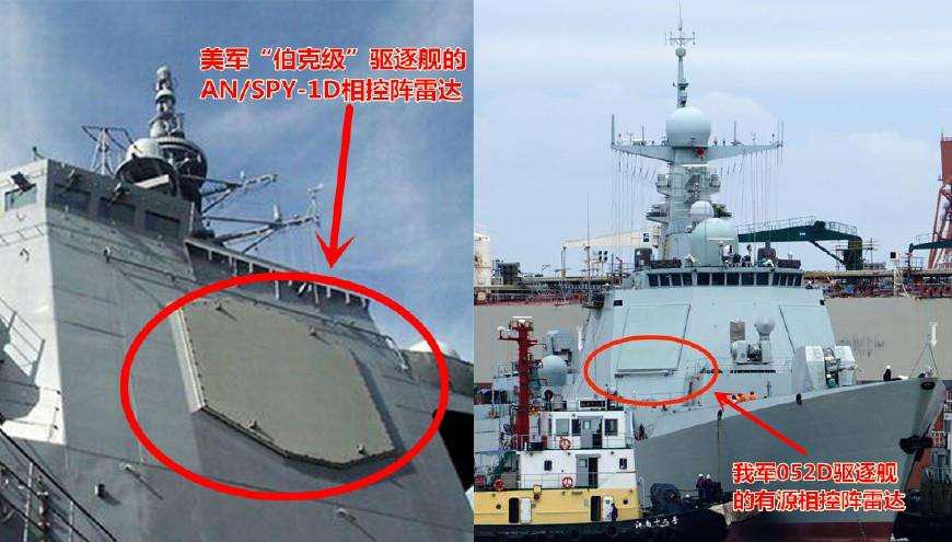 深度解析，052D與45型，究竟哪個(gè)更出色？，深度對(duì)比，052D與45型驅(qū)逐艦性能對(duì)比解析，究竟誰更勝一籌？