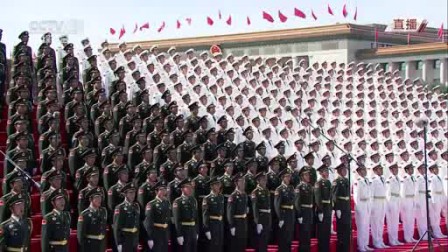 盛大閱兵盛典，回顧2015閱兵分列式高清完整版，盛大閱兵盛典回顧，高清完整版2015閱兵分列式展示