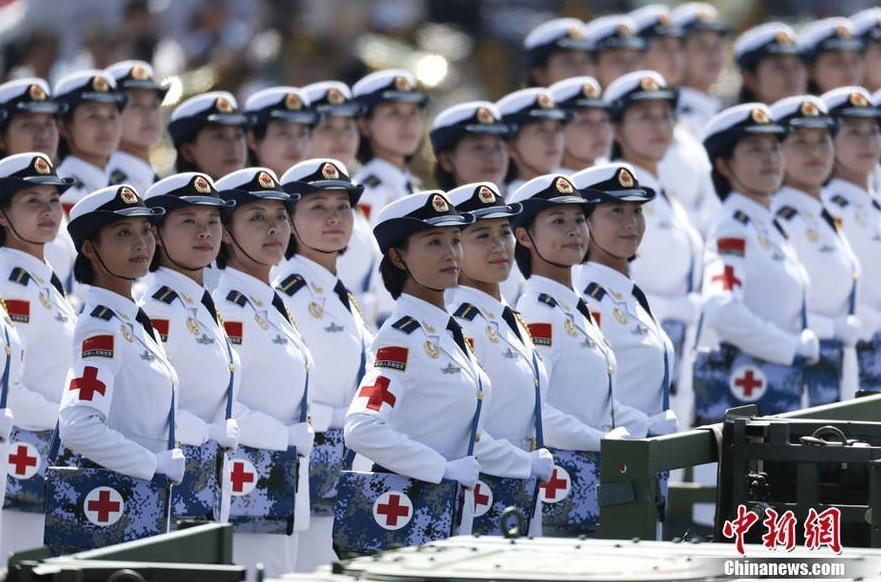重溫歷史瞬間，2015閱兵式高清完整版現(xiàn)場直播，重溫輝煌瞬間，2015閱兵式高清直播回顧