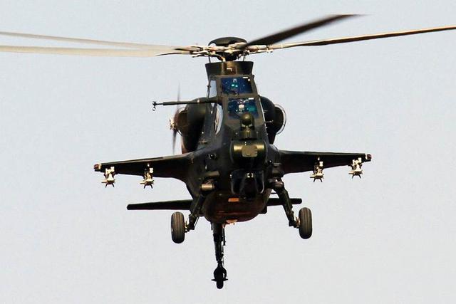 武直-19與阿帕奇，兩款武裝直升機的深度對比與解析，武直-19與阿帕奇武裝直升機，深度對比與解析