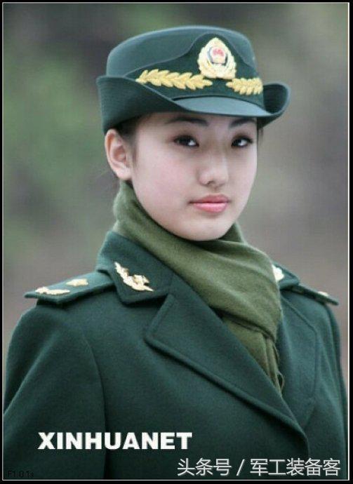 空軍最漂亮女兵的風(fēng)采與故事，空軍最美女兵的風(fēng)采與傳奇故事