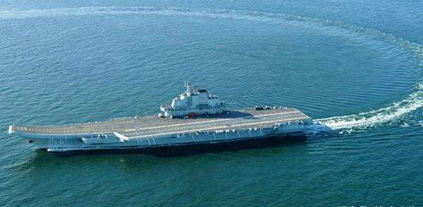 中國第一艘航空母艦叫什么，探索中國海軍力量的里程碑，中國海軍力量里程碑，首艘航空母艦命名揭曉