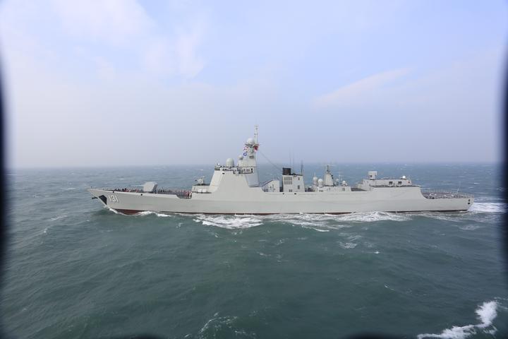 太原艦，探尋中國(guó)海軍力量的重要一環(huán)，太原艦，探尋中國(guó)海軍力量的關(guān)鍵一環(huán)