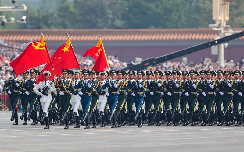觀看2019年大閱兵視頻完整版，感受盛世榮耀，觀看盛世榮耀，2019大閱兵視頻完整版回顧