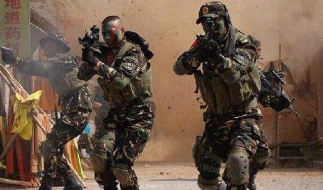 中國兩個特種兵叛變，深度解析與反思，中國特種兵叛變事件，深度分析與反思