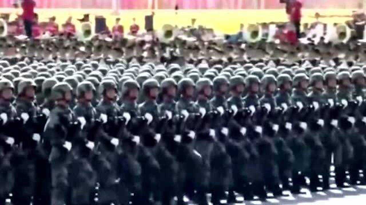 回顧歷史，紀(jì)念輝煌——2009年國慶大閱兵，回顧歷史，慶祝輝煌——紀(jì)念國慶大閱兵盛典回顧