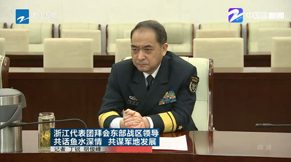 東部戰(zhàn)區(qū)領(lǐng)導(dǎo)班子，引領(lǐng)與擔(dān)當(dāng)?shù)牧α?，東部戰(zhàn)區(qū)領(lǐng)導(dǎo)團(tuán)隊(duì)，引領(lǐng)擔(dān)當(dāng)?shù)牧α? width=