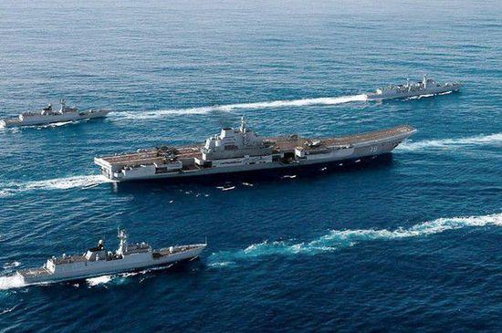 中國航母數(shù)量概覽，探索中國海軍航母力量，中國航母力量概覽，海軍航母數(shù)量與發(fā)展探索